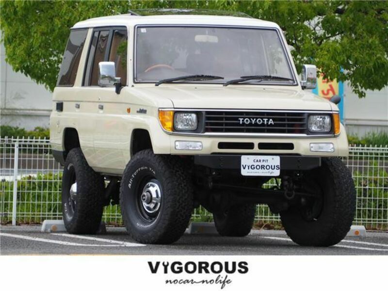 LAND CRUISER PRADO