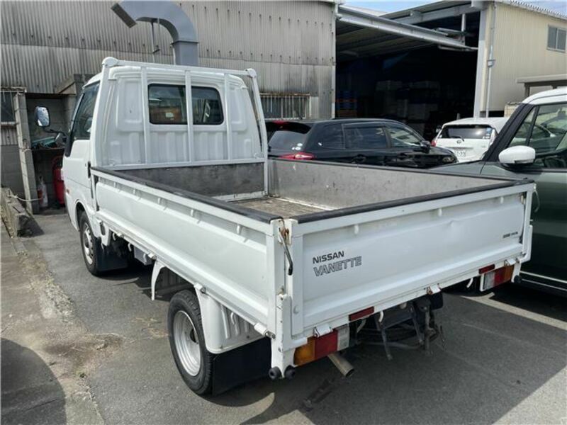 VANETTE TRUCK-1