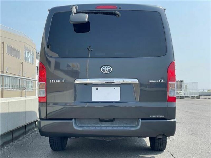 HIACE VAN