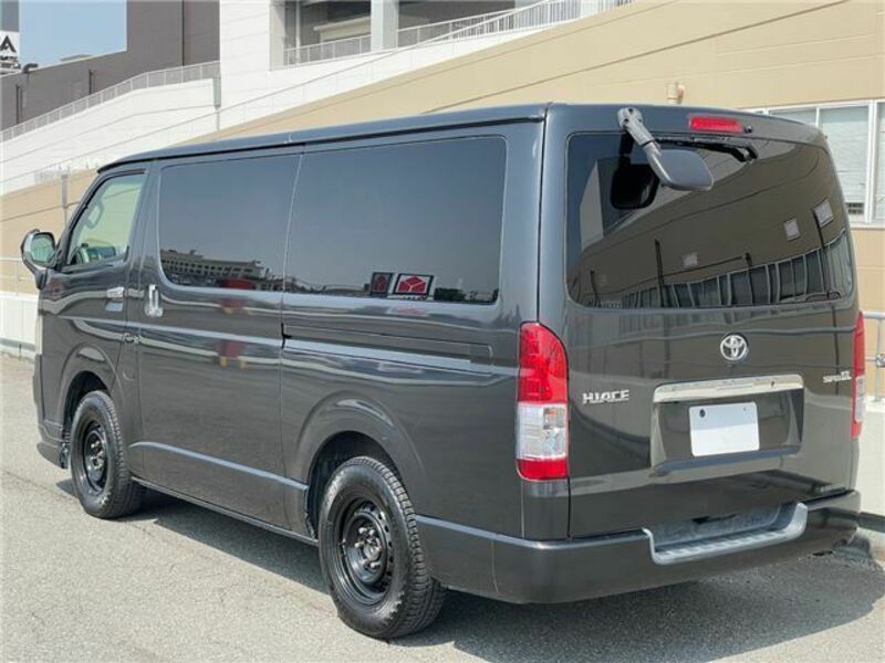 HIACE VAN