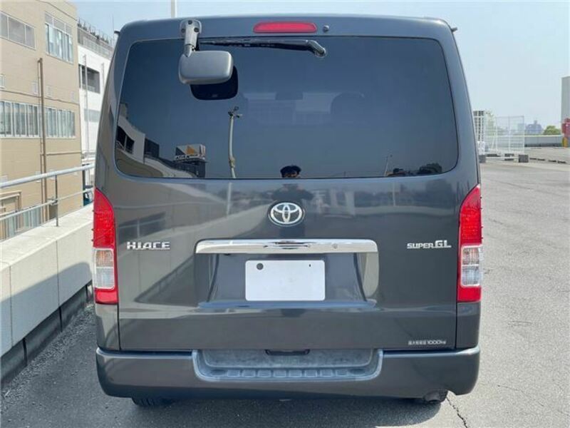 HIACE VAN