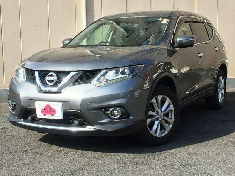 2015 nissan x trail st t32 auto 4wd