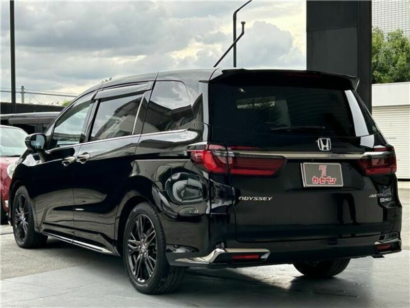 ODYSSEY