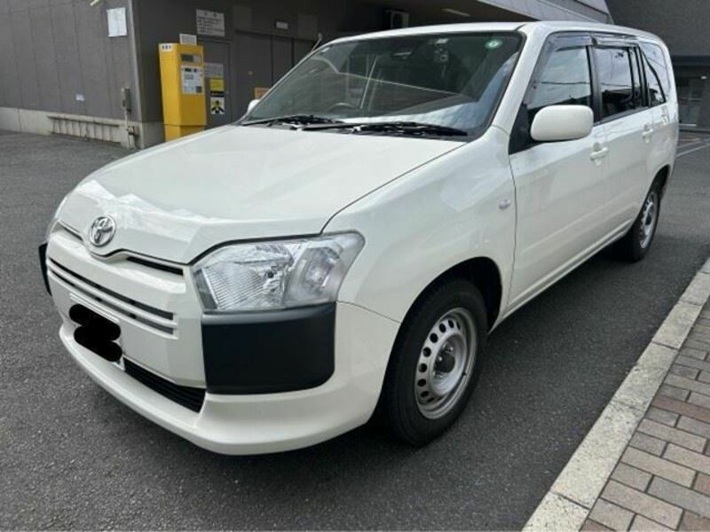 TOYOTA　PROBOX