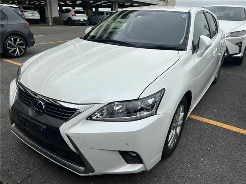 LEXUS CT