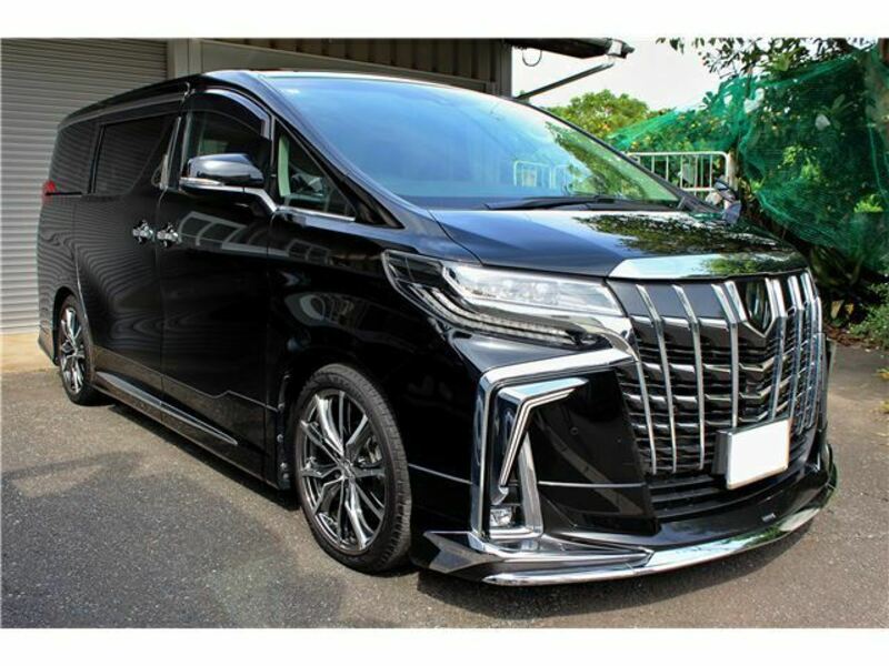 ALPHARD