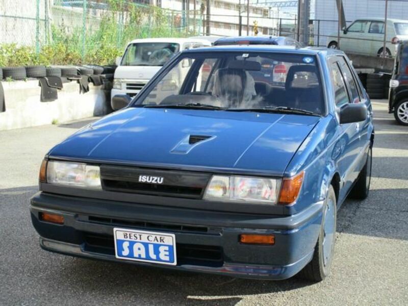 ISUZU GEMINI