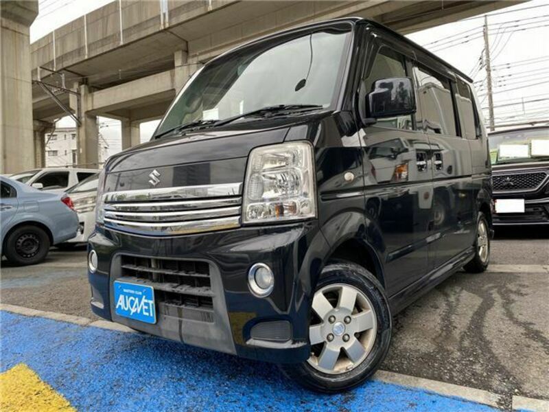 SUZUKI EVERY WAGON
