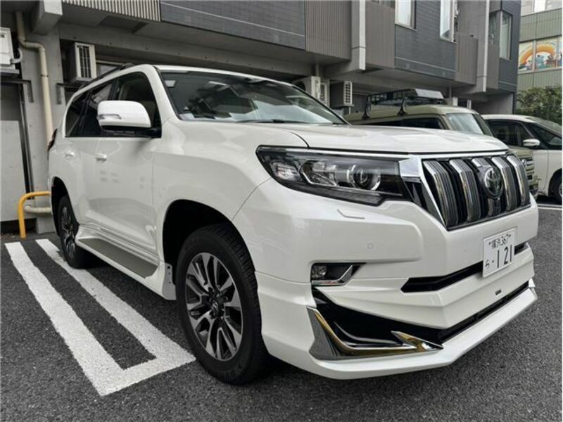 LAND CRUISER PRADO