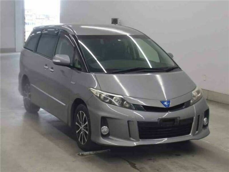 ESTIMA HYBRID-0