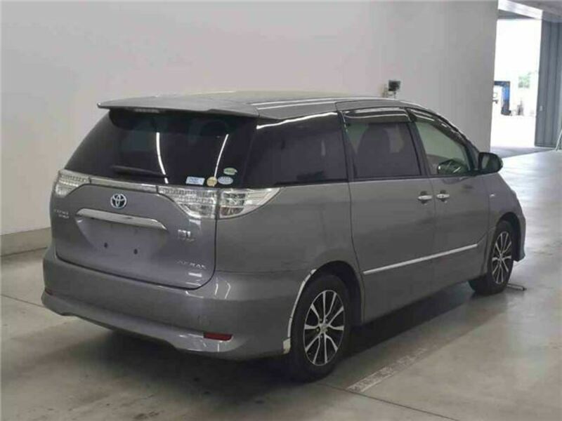 ESTIMA HYBRID