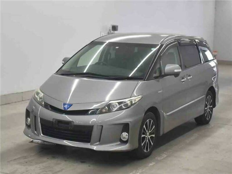 ESTIMA HYBRID