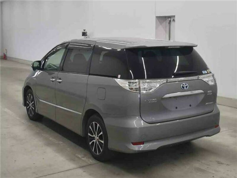 ESTIMA HYBRID