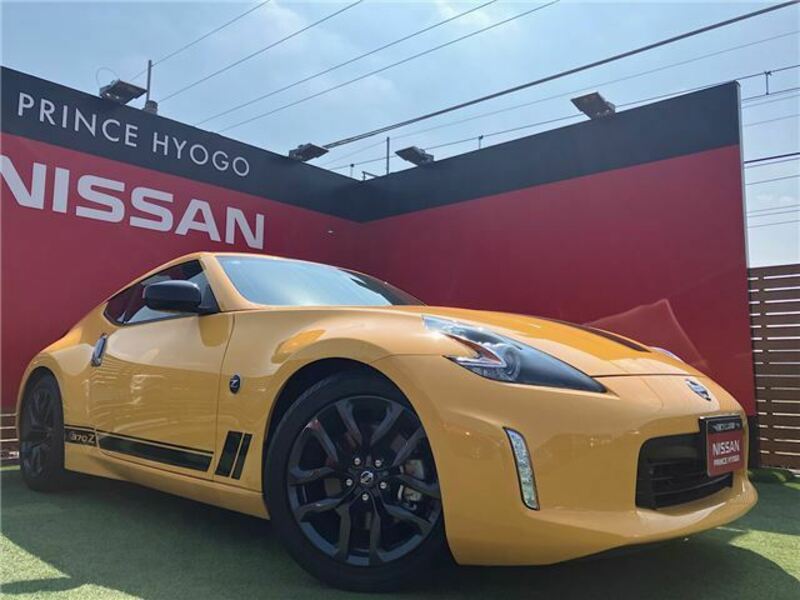 NISSAN FAIRLADY Z