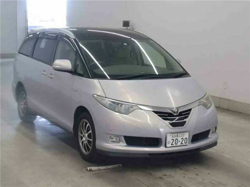 ESTIMA HYBRID-0