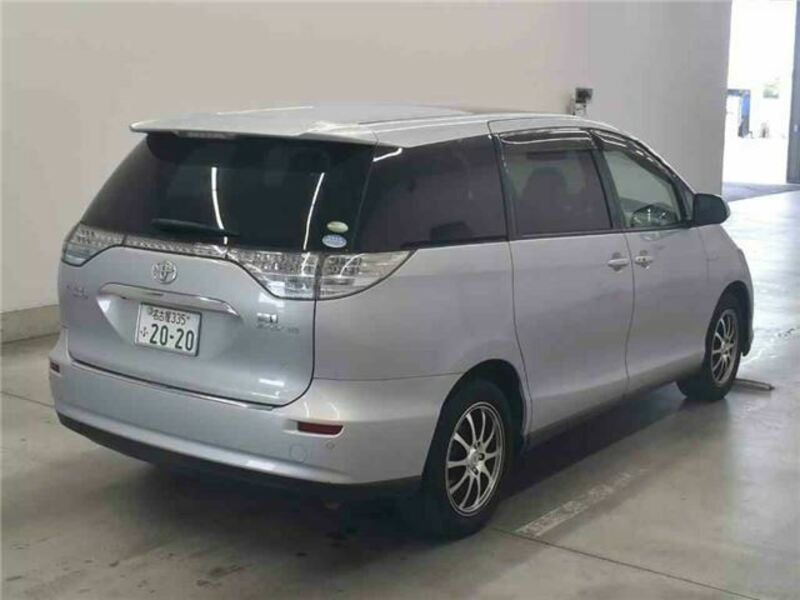 ESTIMA HYBRID