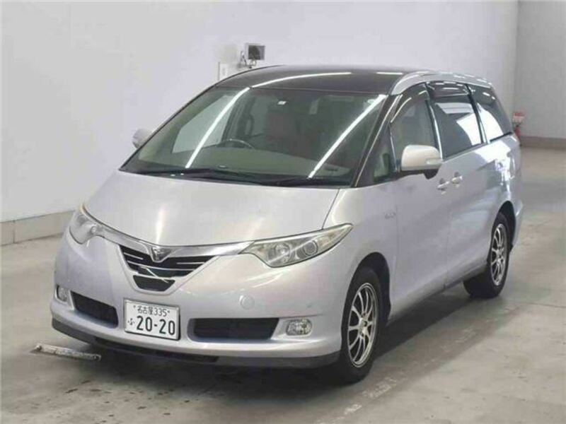 ESTIMA HYBRID