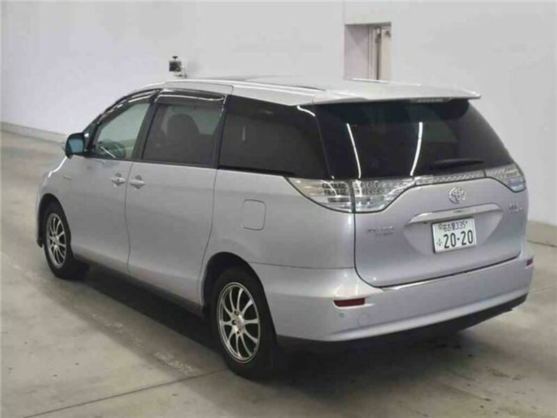 ESTIMA HYBRID