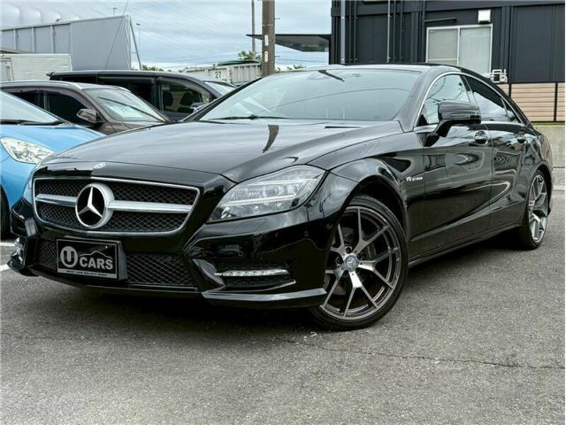 MERCEDES-BENZ CLS-CLASS