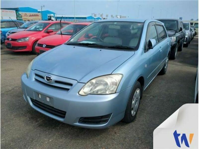 TOYOTA COROLLA RUNX