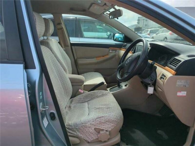 COROLLA RUNX