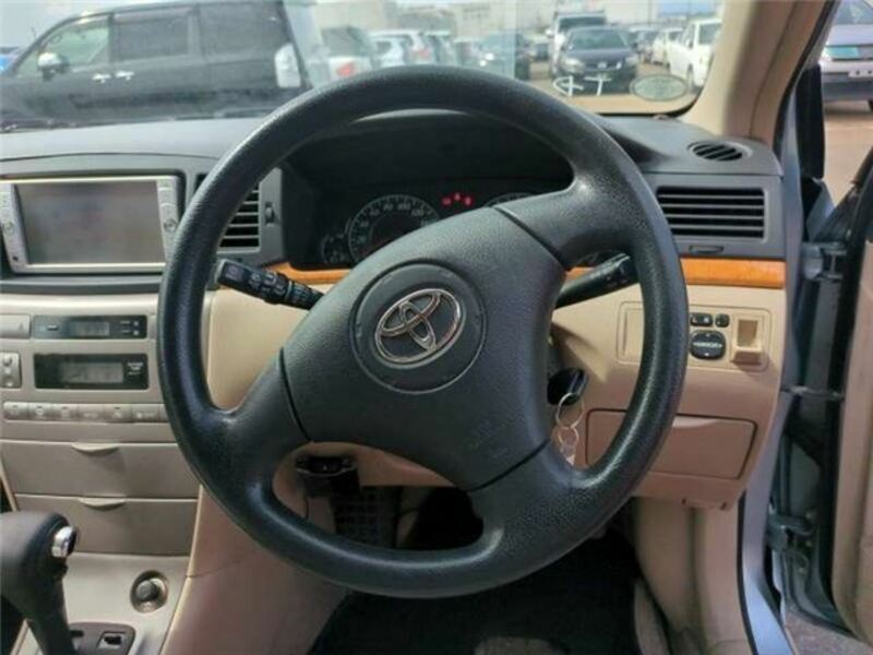 COROLLA RUNX