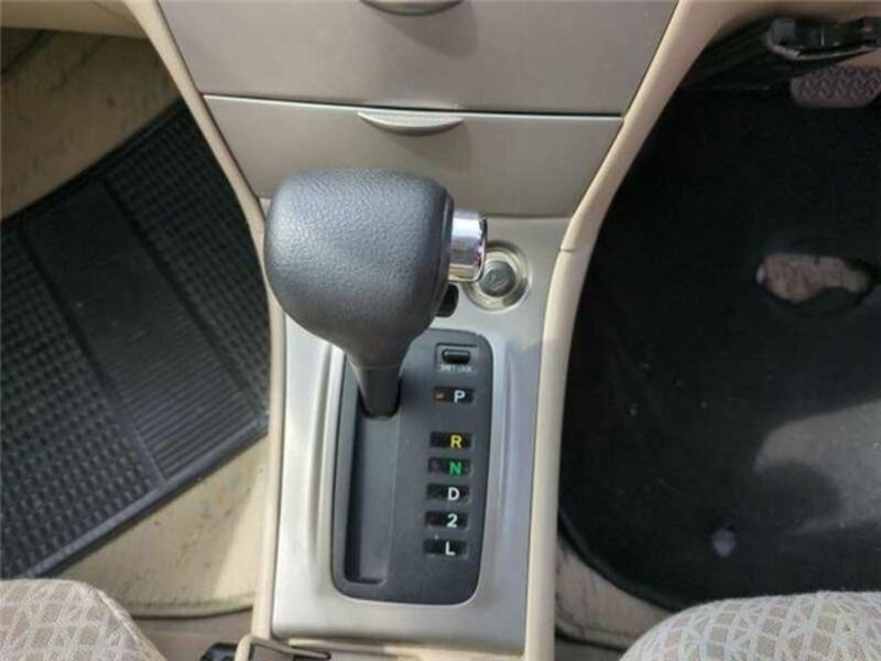 COROLLA RUNX