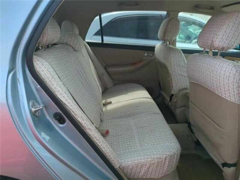 COROLLA RUNX