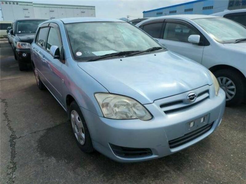 COROLLA RUNX