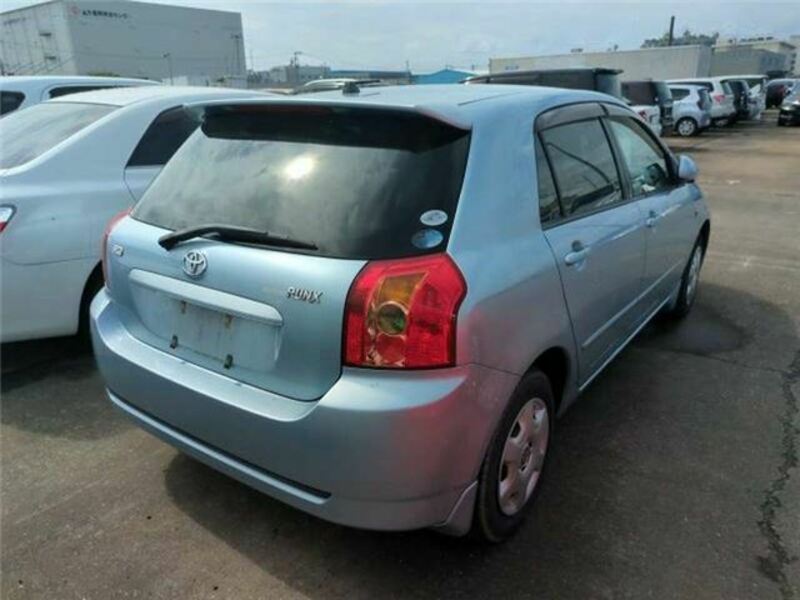 COROLLA RUNX