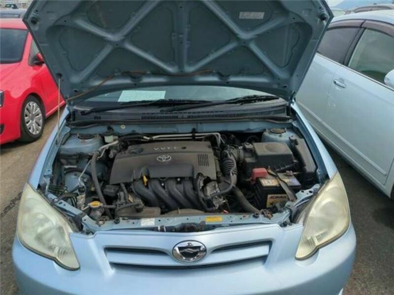 COROLLA RUNX