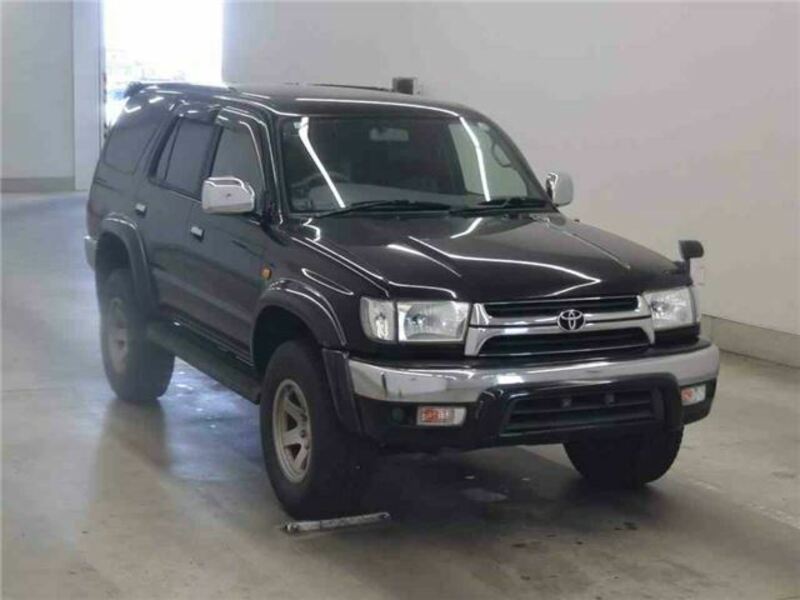 TOYOTA HILUX SURF