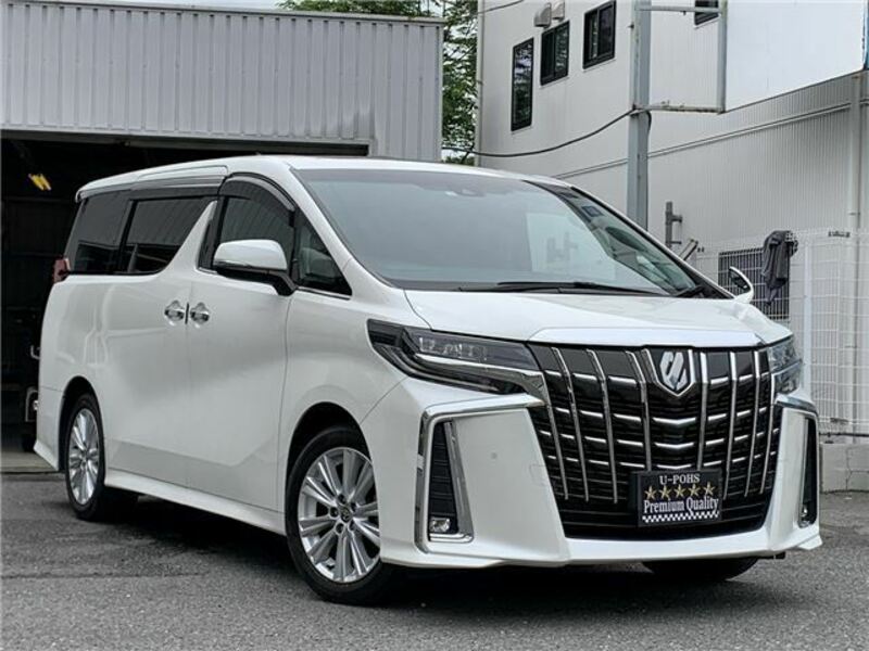 ALPHARD