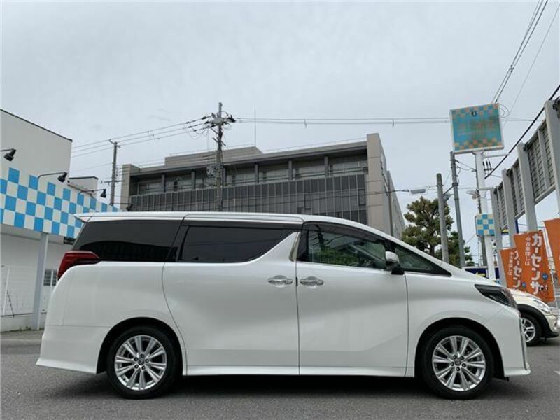 ALPHARD