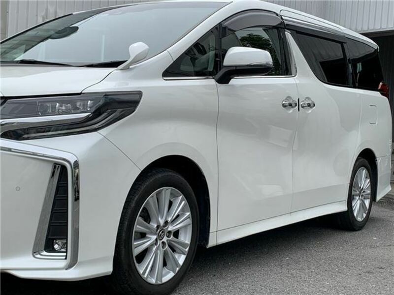 ALPHARD