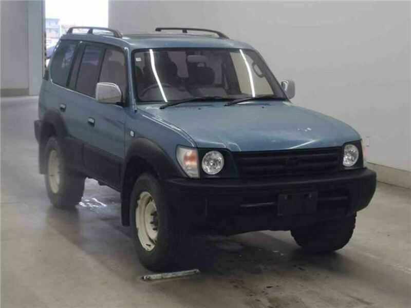 LAND CRUISER PRADO-0