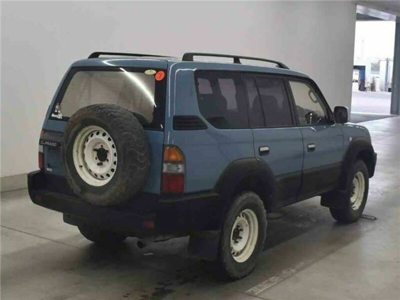 LAND CRUISER PRADO