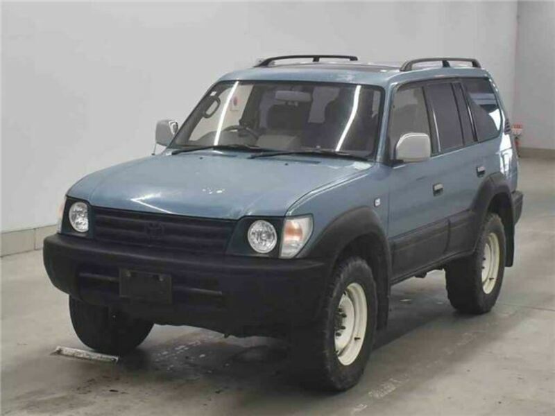 LAND CRUISER PRADO