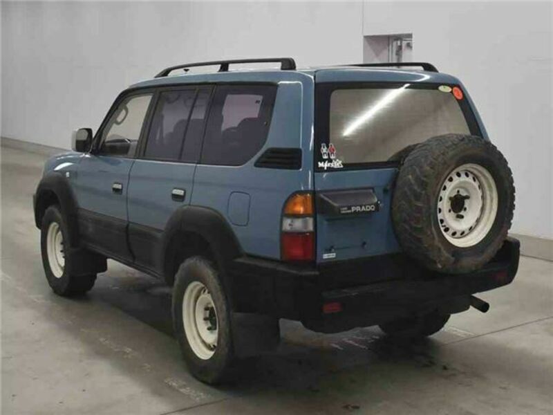 LAND CRUISER PRADO