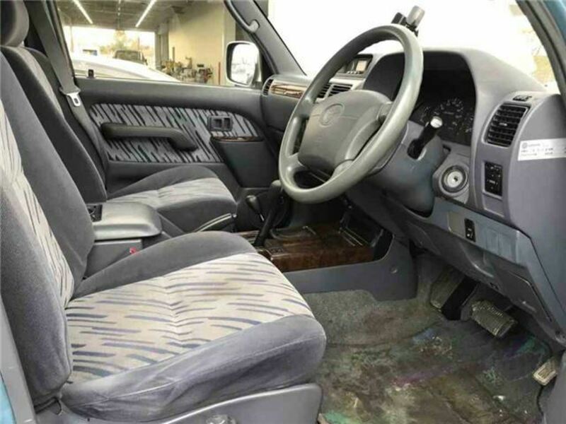 LAND CRUISER PRADO