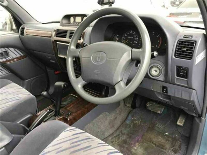 LAND CRUISER PRADO