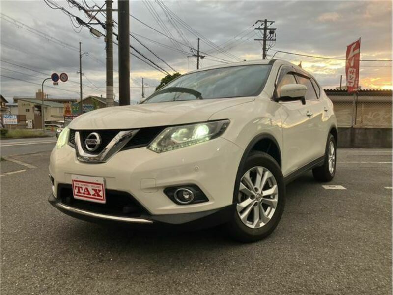 X-TRAIL