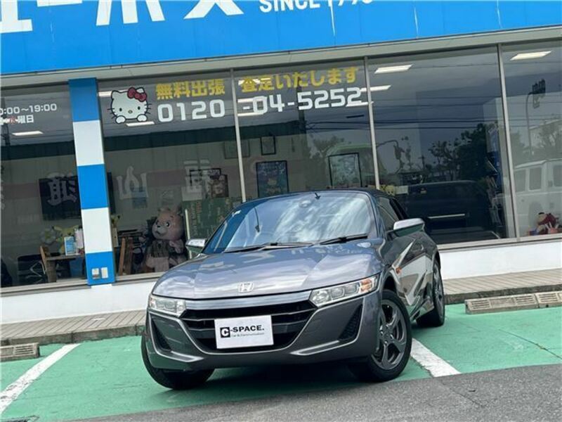 HONDA S660