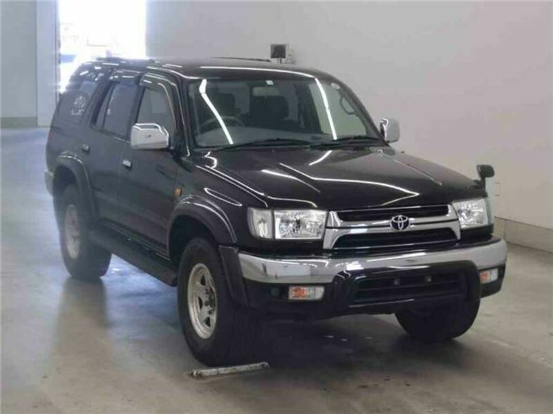 TOYOTA HILUX SURF