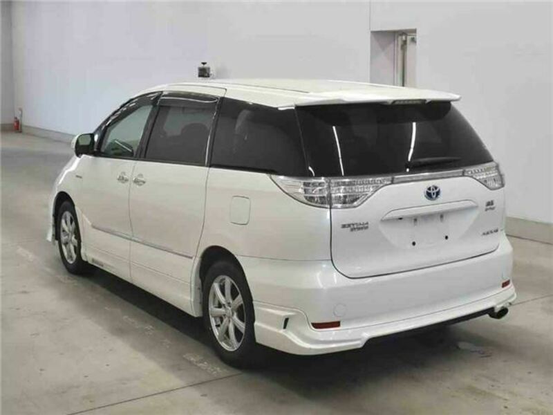 ESTIMA HYBRID-3