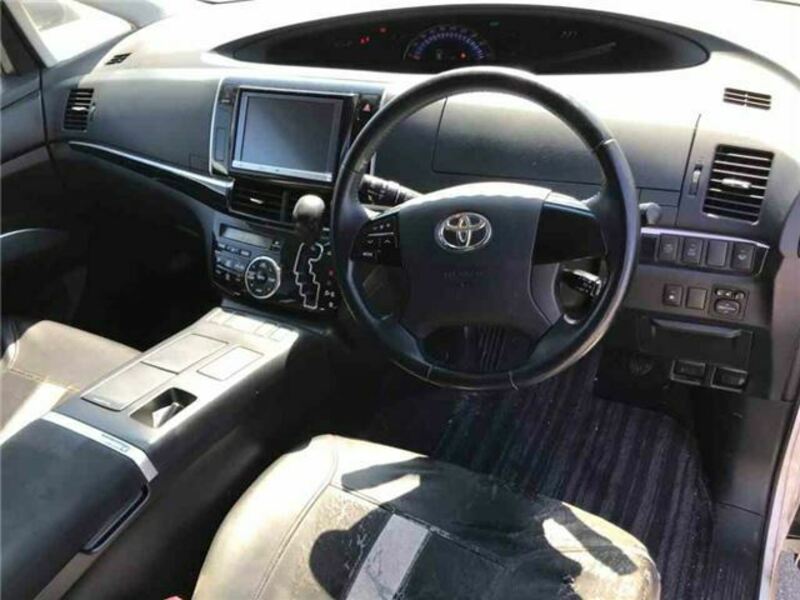 ESTIMA HYBRID-6