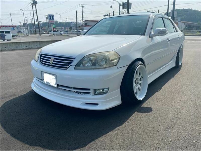 MARK II