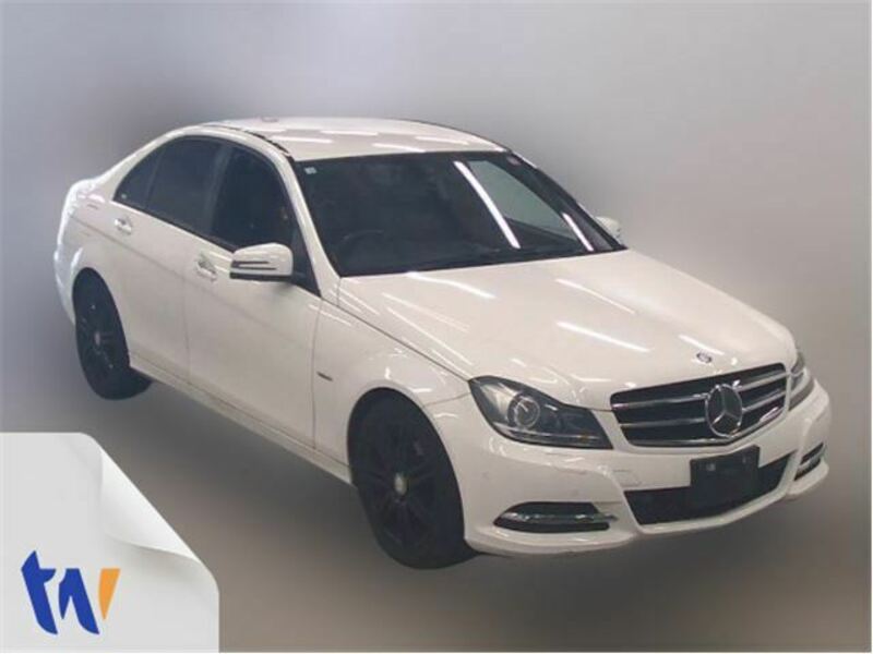 MERCEDES-BENZ　C-CLASS