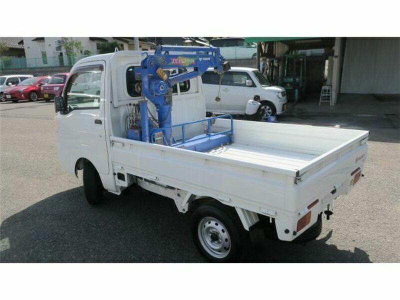 HIJET TRUCK