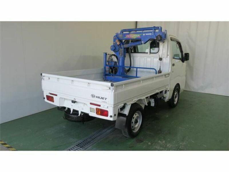 HIJET TRUCK